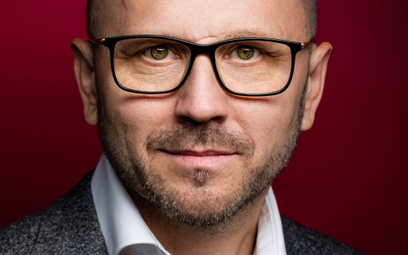 Adam Sar, prezes zarządu ING Lease (Polska).
