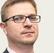 Maciej Jędrzejak, dyrektor zarządzający, Saxo Bank Polska