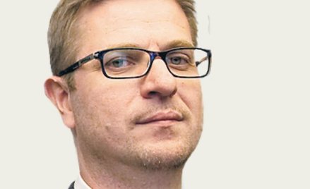 Maciej Jędrzejak, dyrektor zarządzający, Saxo Bank Polska