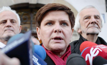 Polacy coraz częściej manifestują