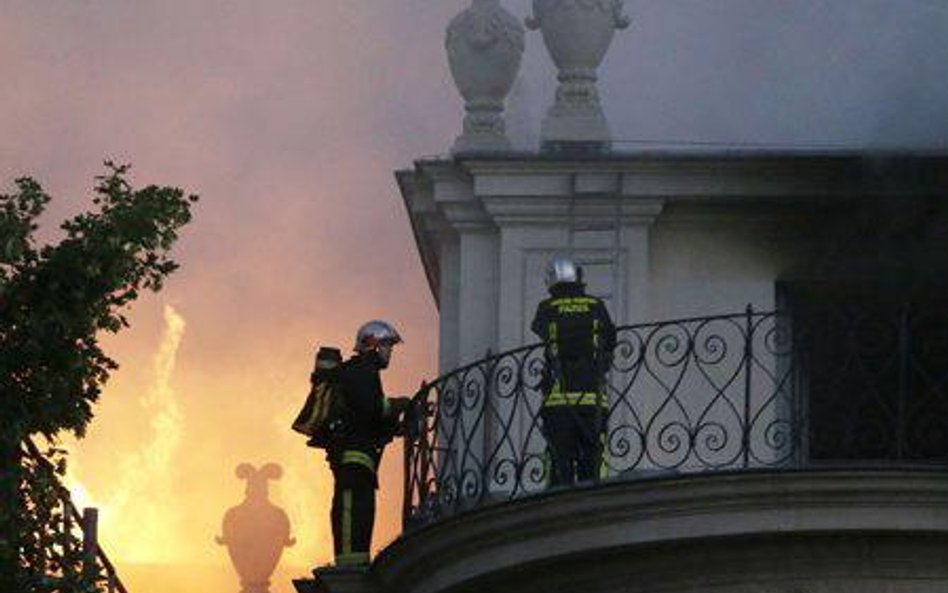 Hotel Lambert stał się symbolem obozu konserwatywnego w czasach Wielkiej Emigracji