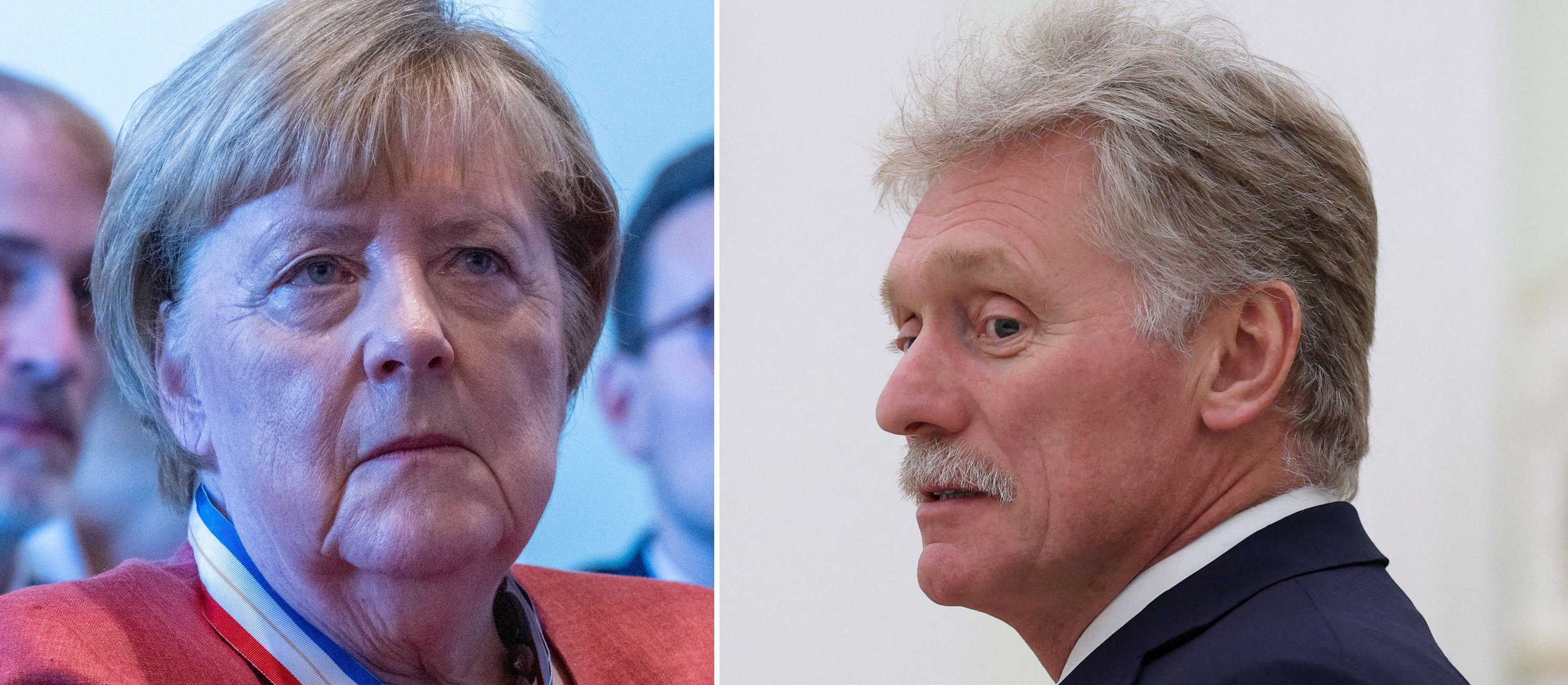 Kreml komentuje wywiad Angeli Merkel. Padły słowa o Polsce