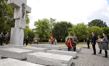 Andrzej Duda: Trzeba upamiętnić Rzeź Wołyńską, by poprawić relacje z Ukrainą