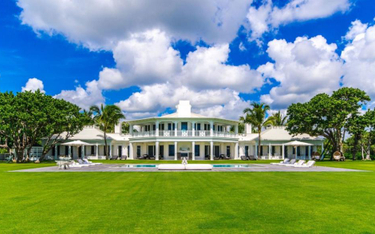 Celine Dion sprzedała bajeczny dom na Florydzie