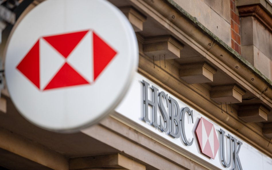 HSBC przegrał przed TSUE