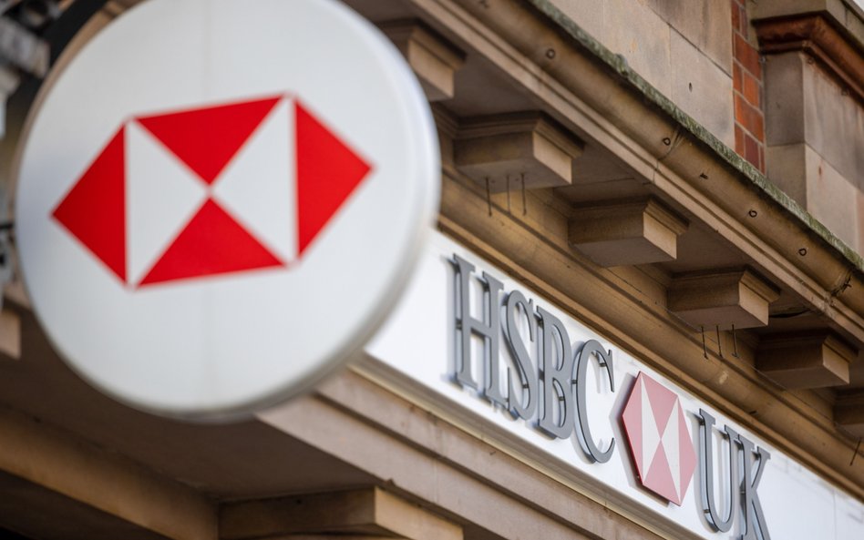 Międzynarodowy holding bankowy HSBC przegrał przed TSUE