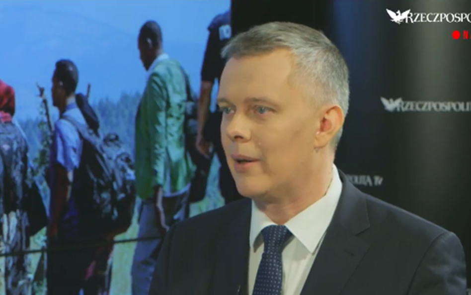 #RZECZoPOLITYCE Siemoniak: To PiS powinno przepraszać