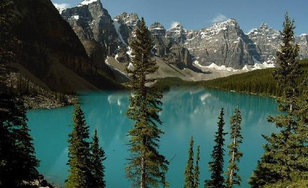 W Górach Skalistych. Fot. Michael Rogers