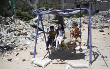 Palestyńskie dzieci trafiają do izraelskich aresztów - alarmuje HRW