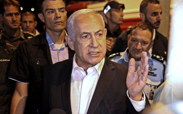 Netanjahu: Nie nie usprawiedliwia linczowania na ulicach