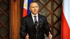 Prezydent Karol Nawrocki domaga się przeprosin i zadośćuczynienia za tekst Onetu o Grand Hotel.