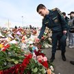 Zamach pod Moskwą poruszył mieszkańców Rosji