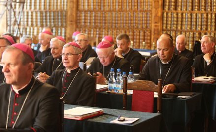Spotkanie Rady Biskupów Diecezjalnych, Jasna Góra, 27.08.2019