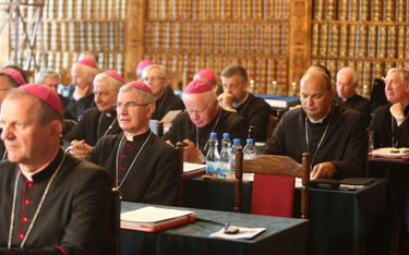 Spotkanie Rady Biskupów Diecezjalnych, Jasna Góra, 27.08.2019
