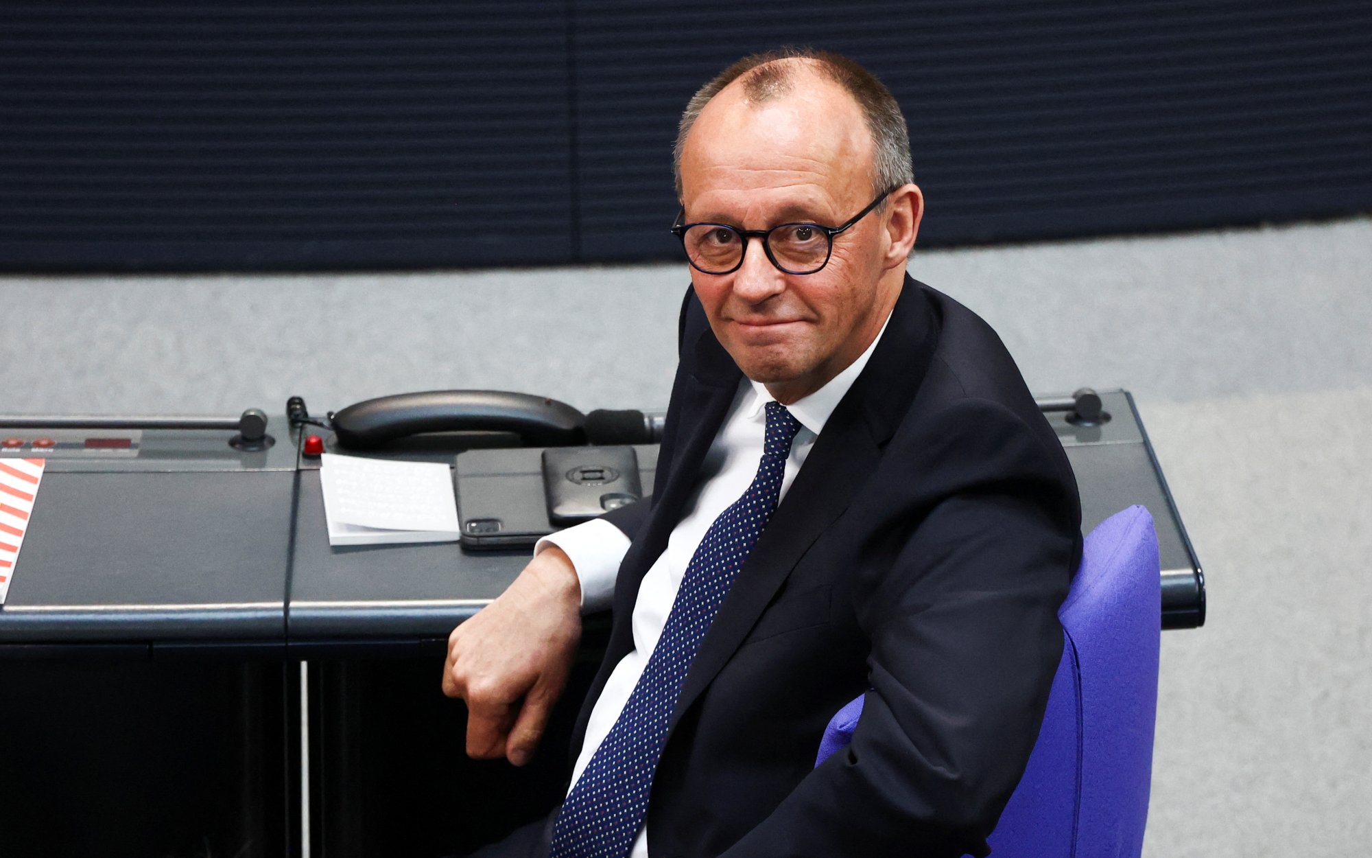 Marek A. Cichocki: Friedrich Merz mówi, iż Niemcy wracają. Pytanie, do czego?