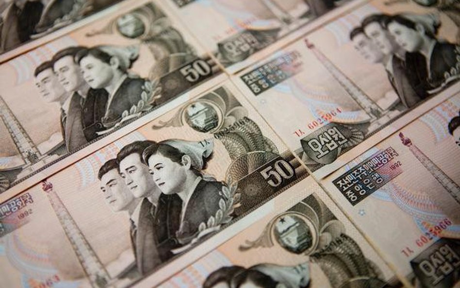 Gdyby nie poprawa stosunków z Chinami i przygraniczny handel, Koreańczycy dawno nie mieliby co jeść 