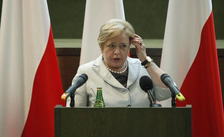 Prof. Małgorzata Gersdorf