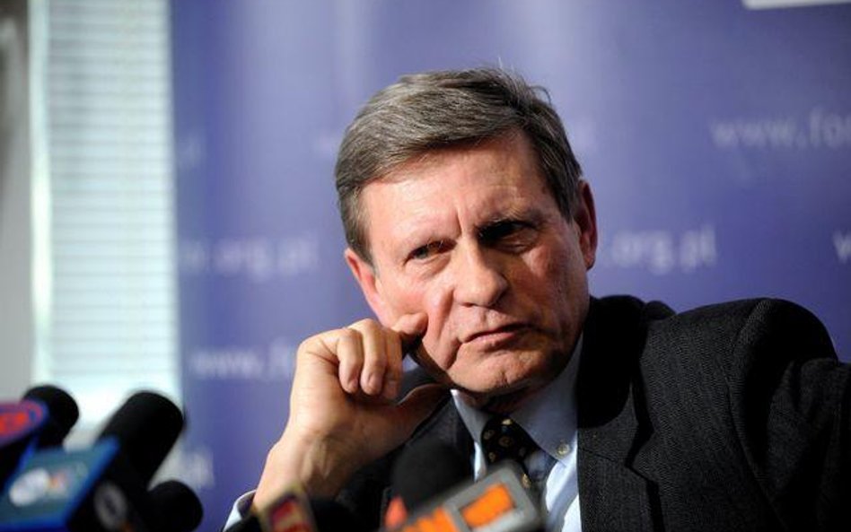 Prof. Leszek Balcerowicz