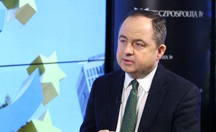 Konrad Szymański: Migracje? To kompetencje państw, a nie UE