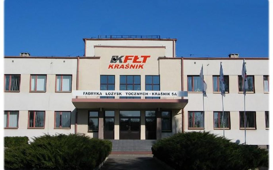 Boryszew: Karkosik nadal w grze o FŁT Kraśnik
