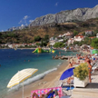Na niektórych plażach trwa wojna o najlepsze miejsca