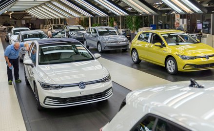 Produkcja Volkswagena Golfa ma rozpocząć się w Polsce w 2027 roku