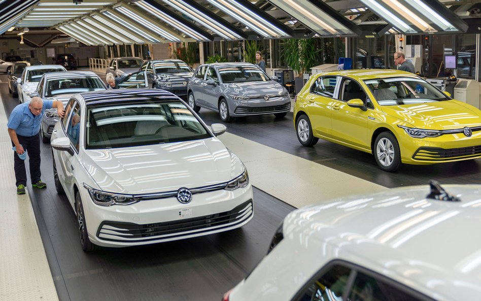 Produkcja Volkswagena Golfa ma rozpocząć się w Polsce w 2027 roku