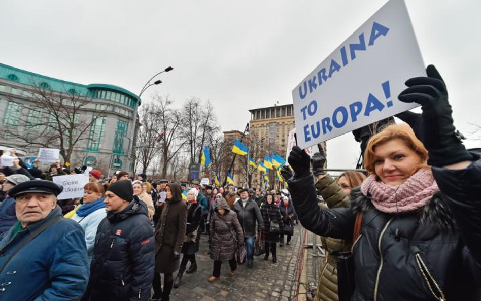 Poparcie Polski dla Ukrainy w sprawach strategicznych zawsze było jednoznaczne i bezwarunkowe. Polsk