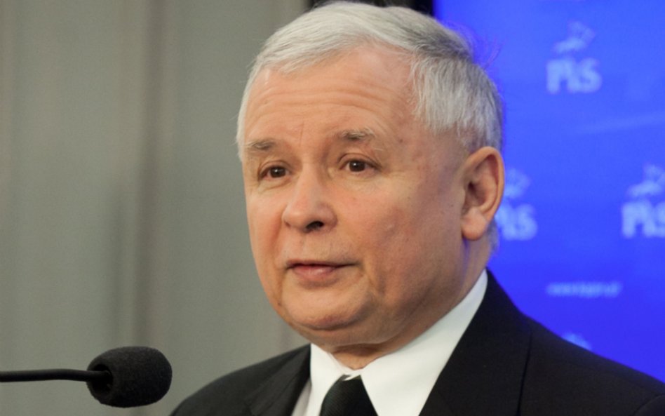 Jarosław Kaczyński: Nie chcemy być peryferyjnym, półkolonialnym krajem