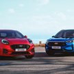 Wyprzedaż Rocznika 2025. Hybrydowe SUV-y Forda Puma i Kuga już od 86 900 zł