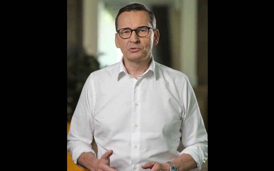 Mateusz Morawiecki