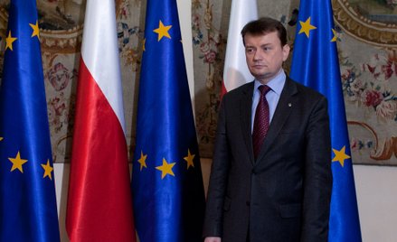 Mariusz Błaszczak: Seria wypowiedzi Ziobry była błędem politycznym