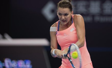 Agnieszka Radwańska w 1/8 finału zagra z Karoliną Woźniacką lub Robertą Vinci.