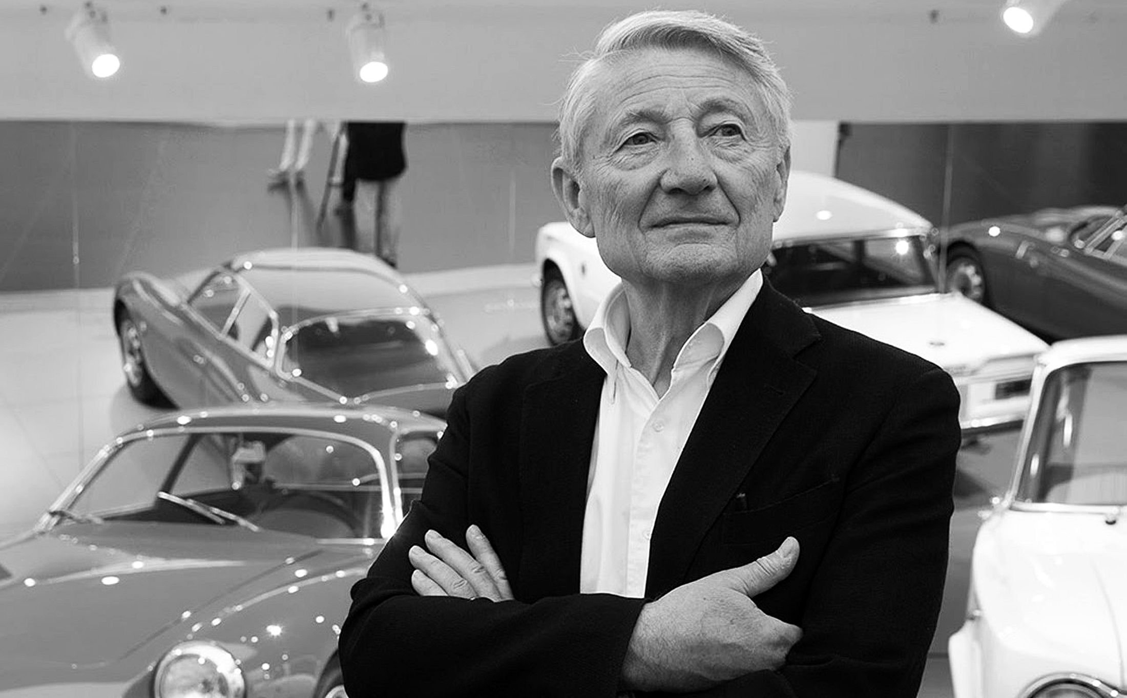 Zmarł jeden z najbardziej wpływowych europejskich projektantów motoryzacyjnych