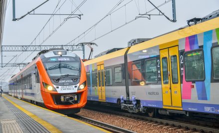 Newag liczy na szybkie pozyskanie kolejnych zleceń