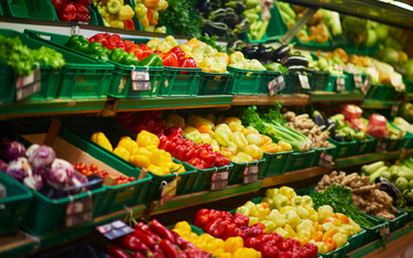 Dwucyfrowe wzrosty cen żywności. Rekordziści: warzywa i cukier