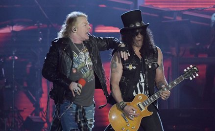Guns N’ Roses zagrają na Stadionie PGE Narodowy 12 lipca