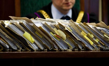 Przybywa procesów, które ciągną się trzy lata. Nie jest źle, bo rośnie liczba spraw – uważa minister