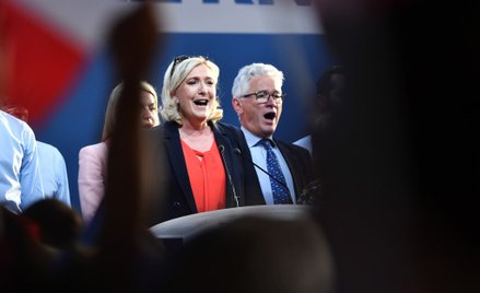 Marine Le Pen