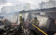 Rosjanie od wielu dni nękają Kijów regularnymi atakami dronów
