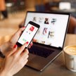 Smartfon równie dobry do zakupów jak komputer