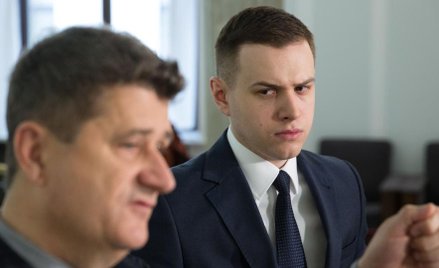 Janusz Palikot oglasza koniec Twojego Ruchu i założenie koła poselskiego Ruch Palikota, 5 marca 2013