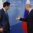 Putin chce traktatu pokojowego z Japonią. "Bez warunków wstępnych"