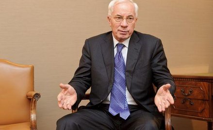 Mykoła Azarow, premier Ukrainy