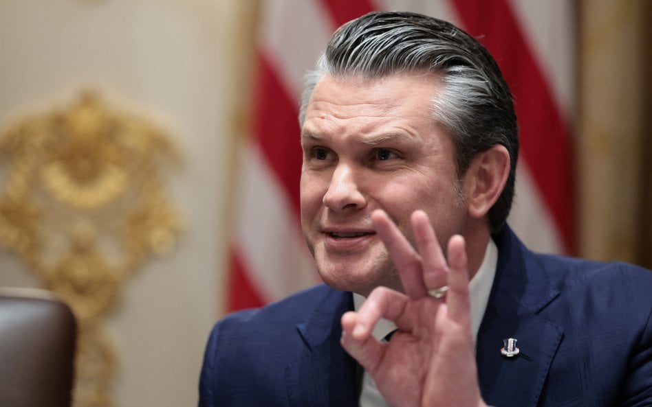 Pete Hegseth, którego dotyczą nowe doniesienia medialne, był jednym z największych zwolenników ataku