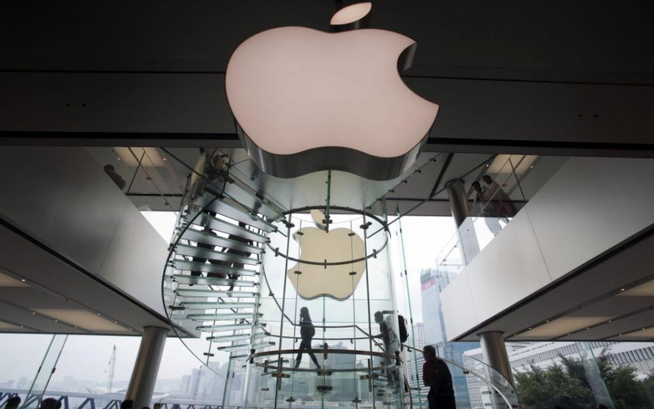Apple: najlepszy kwartał w historii branży