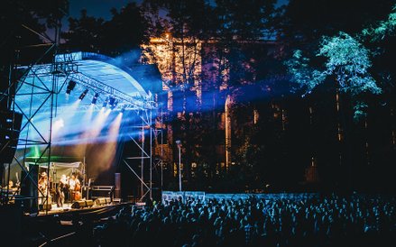 Maja Kleszcz & Incarnations (fot. Jacek Smoter)