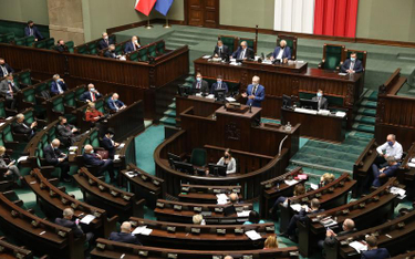 Ochrona środowiska: Sejm broni wrzutek legislacyjnych