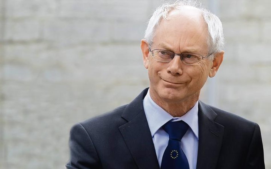 Przewodniczący Rady Europejskiej Herman van Rompuy zapowiedział rozpoczęcie negocjacji z Serbią