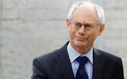 Przewodniczący Rady Europejskiej Herman van Rompuy zapowiedział rozpoczęcie negocjacji z Serbią